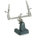 Dual Helping Hand Soldering Fixture