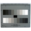 Accu-Chart  9 Step EIA Type Grey Scale Chart
