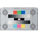 Accu Chart HDU 16:9 Universal HDTV Test Chart