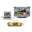 Calibug HDTV Calibug USB Test Pattern Generator