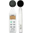 Galaxy Audio Check Mate SPL Meters