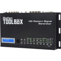 Gefen GTB-HD-SIGGEN ToolBox HD Pattern Signal Generator