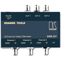 Kramer VM-37 3 Channel Video Clamper