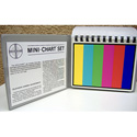 Mini Test Charts For Broadcast Industrial & Commercial Systems