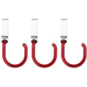 Gaffers Belt Meat Hook 3pk.