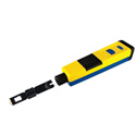 Platinum Tools 13109 PRO Punchdown Tool with 66/110 Combo Blade