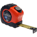 Lufkin PS3425 3000 Power Return Tape 25 Foot x 1 Inch Tape Measure