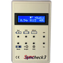Syncheck3 Audio Video Synchronization Measuring Tool