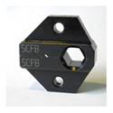 Canare TCD-5CF Die Set for TC-1 Crimp Tool