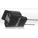 Telex TRH-2 Heavy Duty Leather Swivel Holster w/Belt Loop for TR-700/800/80N