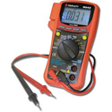 Triplett 9045 True RMS Digital Multimeter with Temperature / Capacitance / Frequency