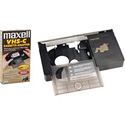 VHS-C/SVHS-C to VHS/S-VHS Cassette Adapter