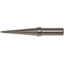 Weller ETO .031 x .044 x 1 Inch Long Conical Tip for PES51 Soldering Pencil