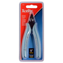 Xcelite 175M Low Profile Diagonal Sheer Cutter with Red Grips