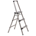 Xtend & Climb FT-3 FT Ultra 3 Step Aluminum Folding Step Stool
