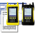 Optical Wavelength Labs WTO-Q Single/Multimode Pocket Fiber Optic OTDR Quad Kit