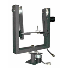 JonyJib MotorHead 30 Motorized Pan & Tilt Unit with Controller for Cameras up to 30 Pounds