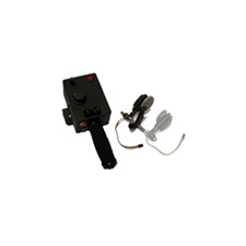 JonyJib ZR3000F Servo Focus Controller for Broadcast Lens 20 Ft Cable