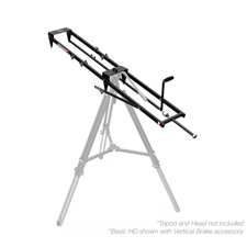 Kessler Crane KC-5 Ultra HD Packages Featuring 5 Foot Jib Arm