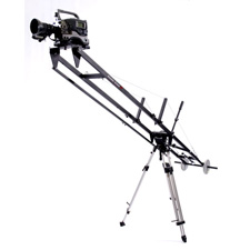 Kessler Crane KC-8 Packages Featuring 8 Foot Jib Arm