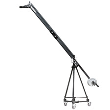 Varizoom VZ-QUICKJIB2KIT Extended QuickJib w/ Dolly & Tripod