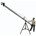Kessler Crane KC-12/8 Ultra HD and Ultra HD Plus Packages with 12 Foot Jib Arm