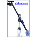 SteadyTracker CobraCrane I Five Foot Jib Arm for 6.5 Pound Cameras