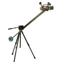 SteadyTracker CobraCrane BackPacker Single Bar Portable Jib for 6.5 Cameras