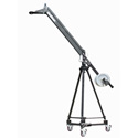 VariZoom VZ-QUICKJIBKIT with Jib - DCR100 Dolly - TCR100 Tripod
