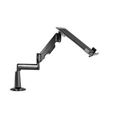Chief KGL110B 20 Inch (508 mm) Adjustable Laptop Desk Mount