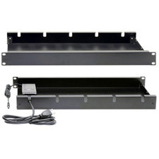Radio Design Labs RC-PS5 19 Inch Rack Mount for 5 Desktop Power Supplies