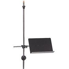 Quik-Lok Clamp-On Music Stand