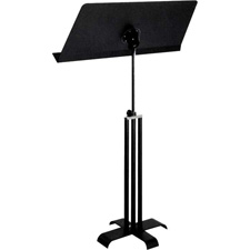 Conductors/Maestros Stand - Extra Wide Desk and Triple Leg Support