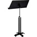 Conductors/Maestros Stand - Extra Wide Desk and Triple Leg Support