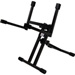 OnStage RS7705 Adjustable Amplifier Stand