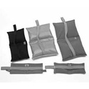 20lbs Saddle Bag - Weight Bag