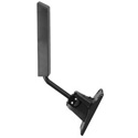 Omnimount 30-0WA-IFK SERIES WALL MOUNT 30-0WA Wall-30 lbs. Max Black
