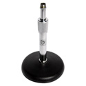Atlas Sound DS7 & DS7E Adjustable Height 8-13in Desktop Mic Stands