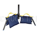 Bogen AW GS200 15 Pound Cordura Sand Bag