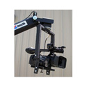JonyJib MotorHead 10 Pan & Tilt Motorized Unit w/ 20 ft Cable (Up to 10lb Cam)