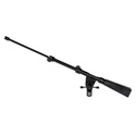 Atlas Sound PB11XEB Adjustable Mini Boom Ebony 3/4-lb Counterweight
