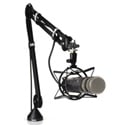 Rode PSA1 Studio Arm With 2 Axis Swivel Mount