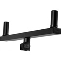 On Stage SS7920B Dual Mount Speaker Bracket