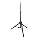3 Foot 6 Inch to 6 Foot 7 Inch Black Speaker Stand (No Bag)