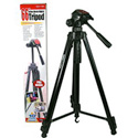 VidPro TT-2000 66 Inch Video/Photo/Digital Tripod