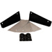 ATI Angled Desk Mount Base With Stacker For 3 Nanoamps