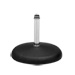 Atlas Sound DS5 & DS5E Fixed Height Desktop Mic Stand 5in