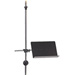 Quik-Lok Clamp-On Music Stand