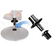 Atlas Sound QR-2 Quick Release Mic Stand Adapter