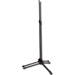 Atlas Sound TE-E Economical Two-Piece 37in to 65in Tripod Mic Stand - Ebony